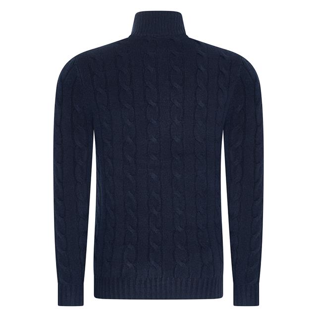 Trui HV POLO HVPDan Men Donkerblauw