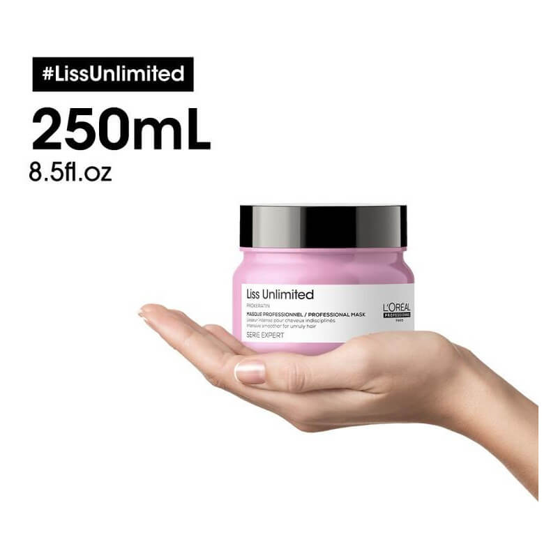 Masque Liss Unlimited L'Oréal Professionnel 250ML