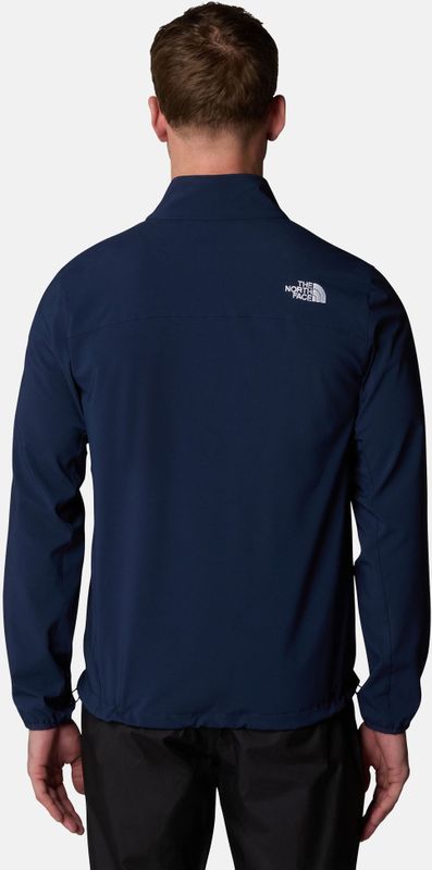 The North Face - Nimble - Tussenjas - Donkerblauw - Polyester