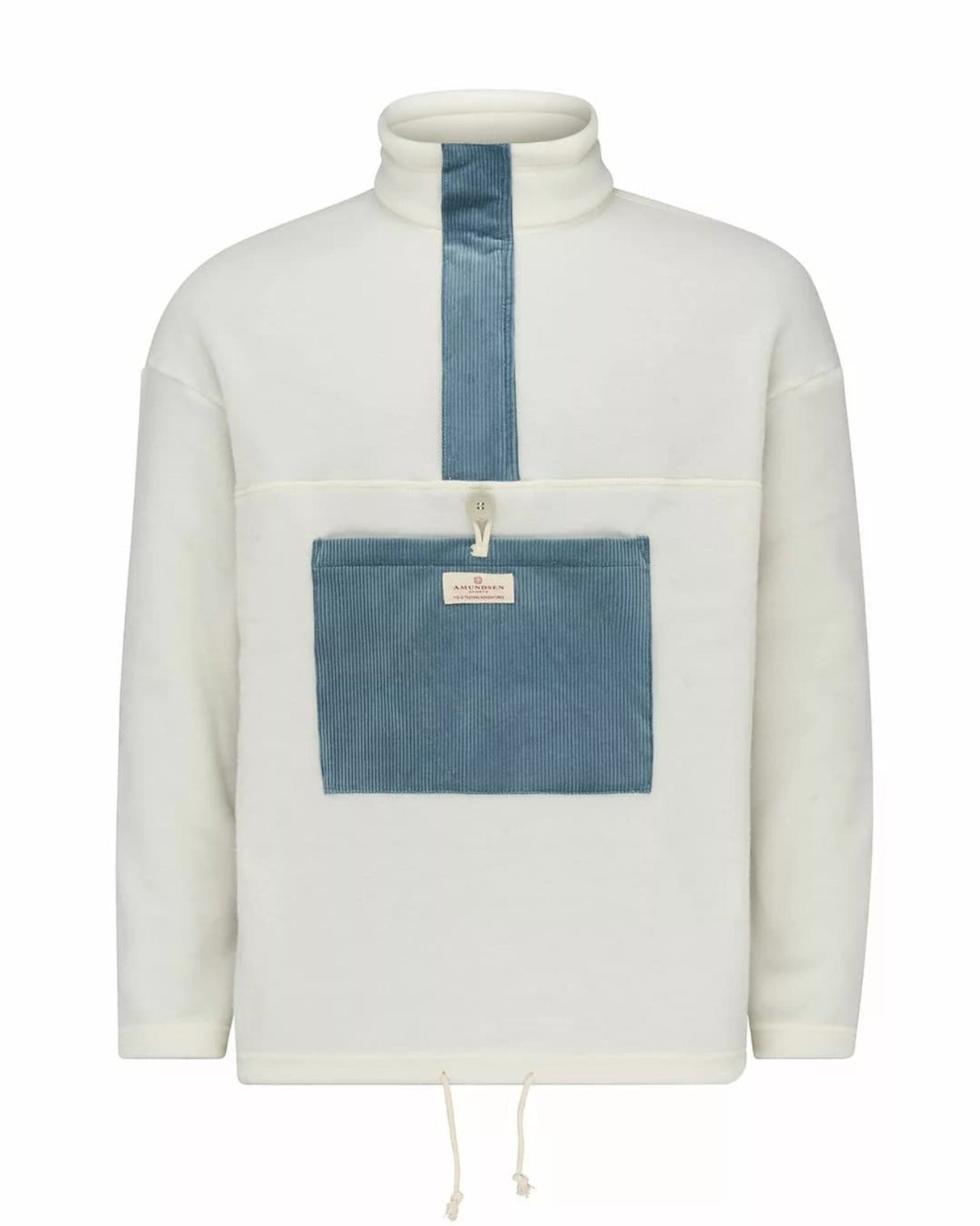 Amundsen<br>V-Bond Wide Cord Fleece Mens