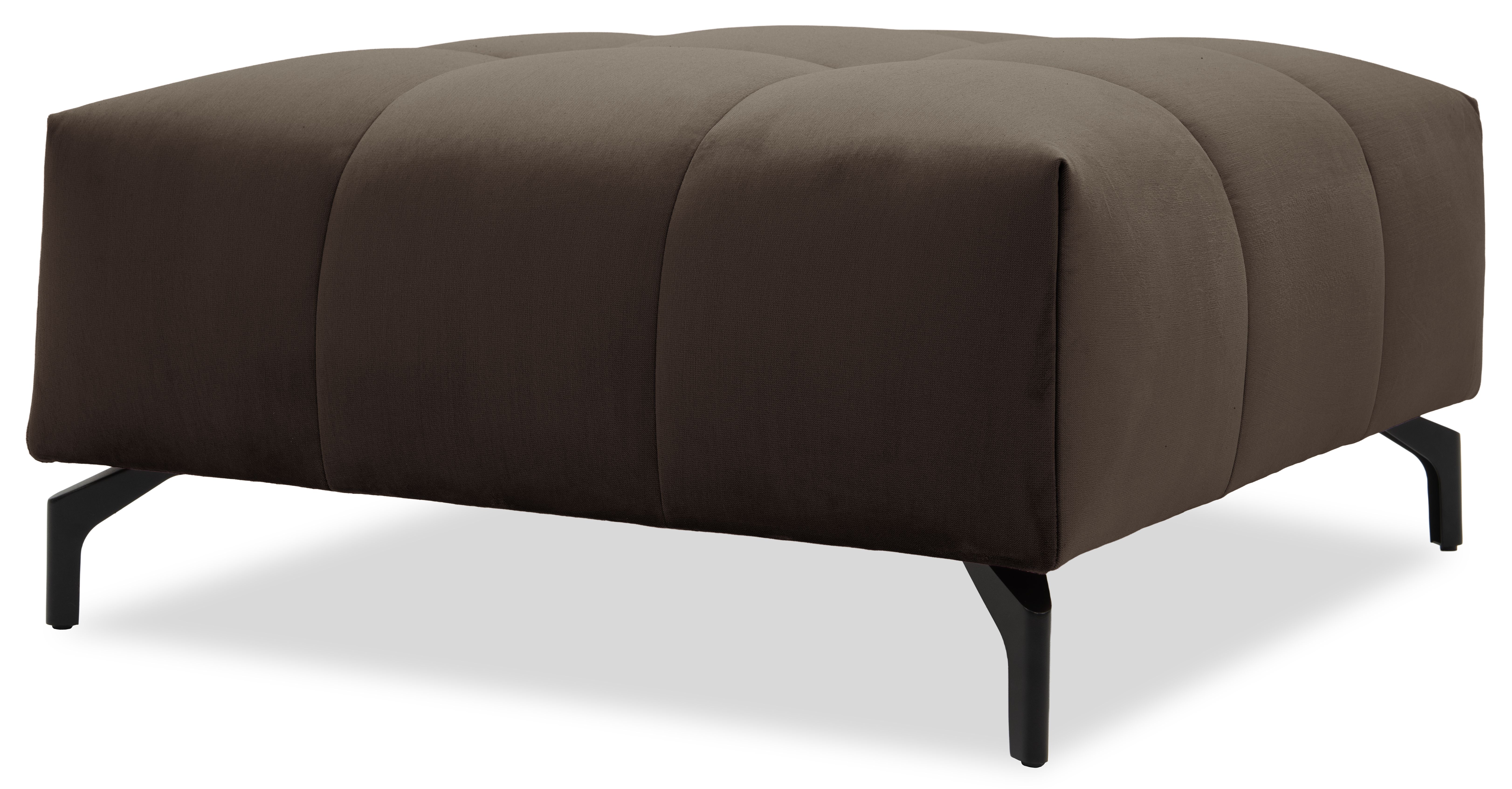 Hocker Fernando B98 x D98 x H46 cm