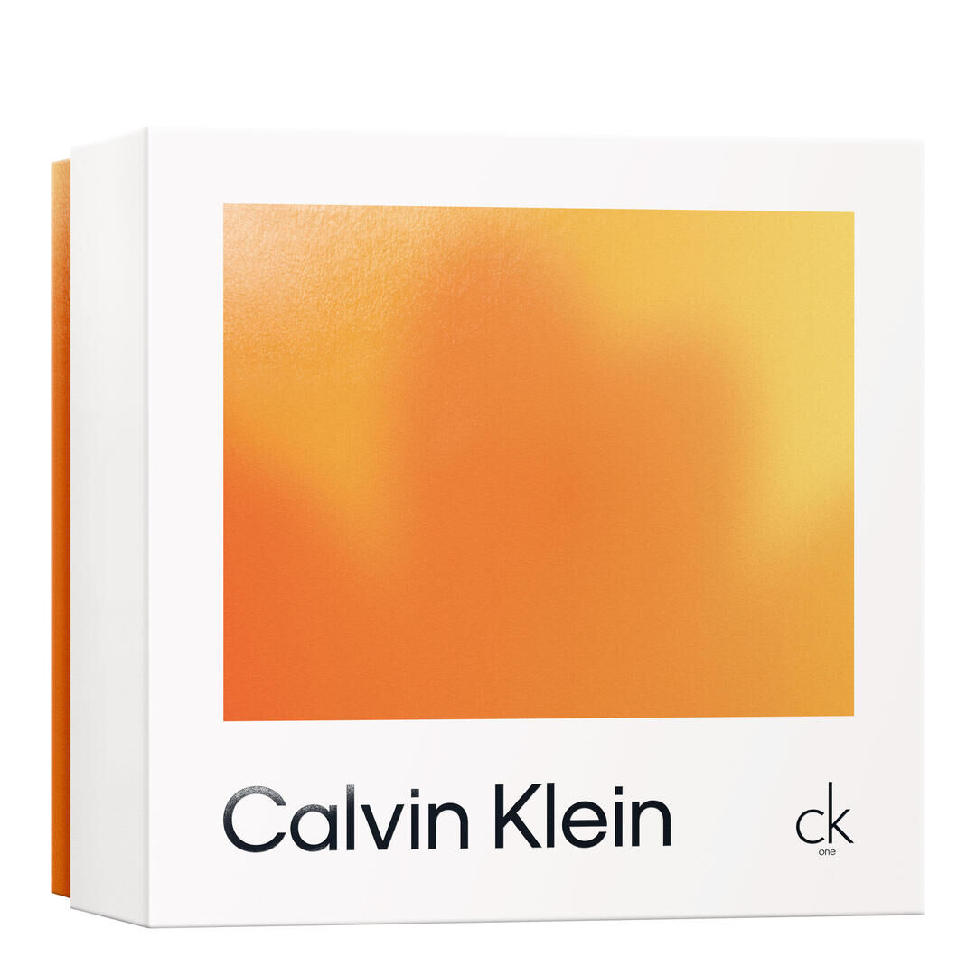 CK ONE Coffret Eau de Toilette - 1un