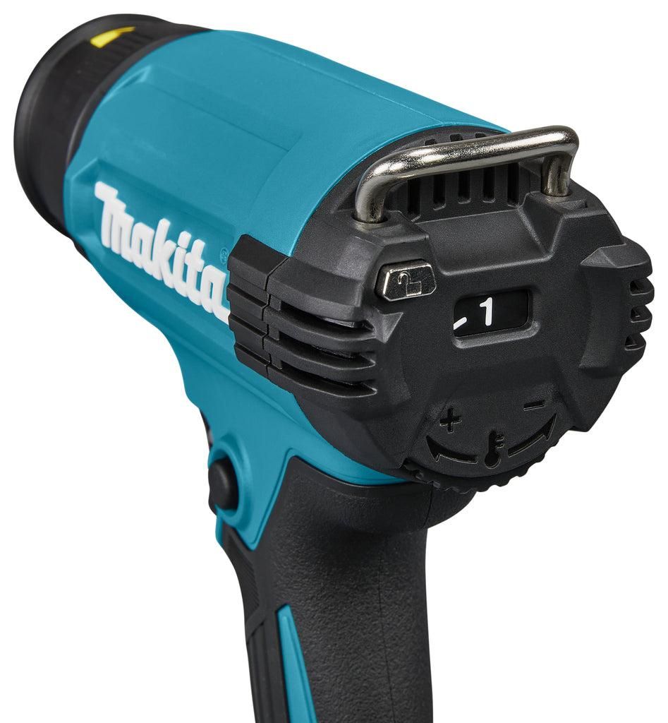 Makita DHG181ZK Accu Heteluchtpistool 18V Basic Body in koffer