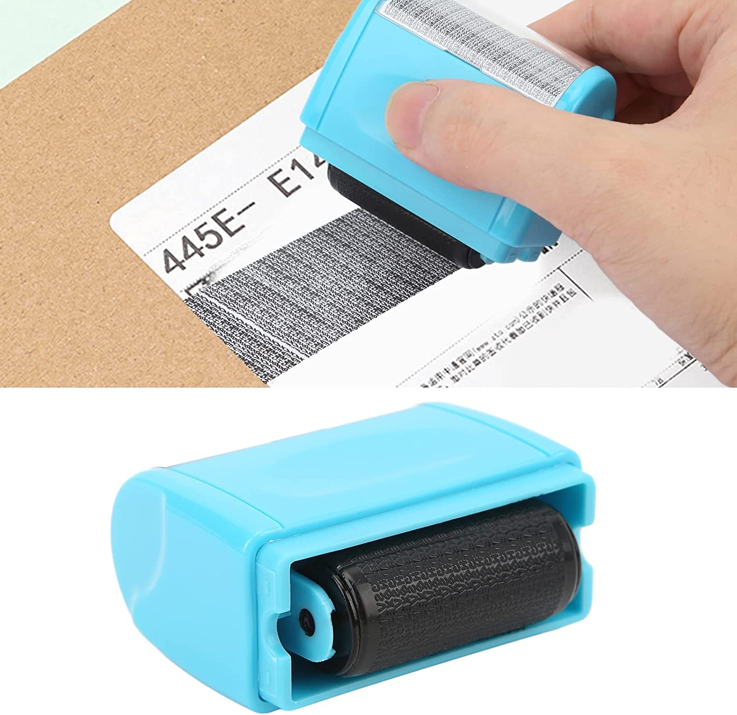 Datenschutz Rollstempel Selbstfärbender Vertraulichkeits Stempel - Confidential