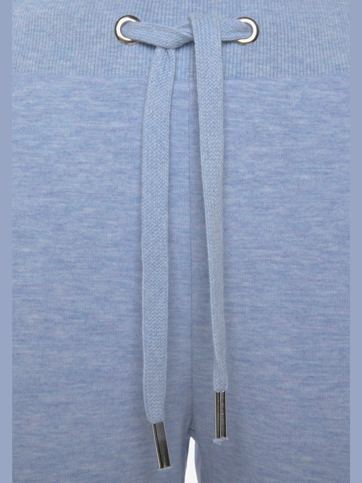 Pantalon détente confortable avec logo brodé