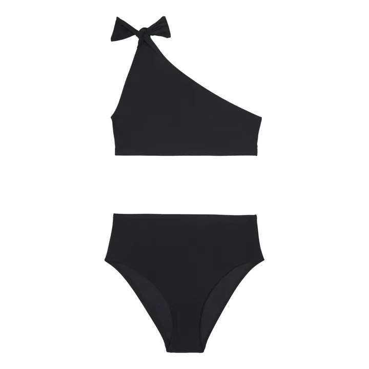 Re.Sea Maillot 2 Pièces Latitude 43 | Noir
