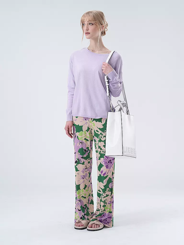 ARMEDANGELS Pullover LAARNI  lila