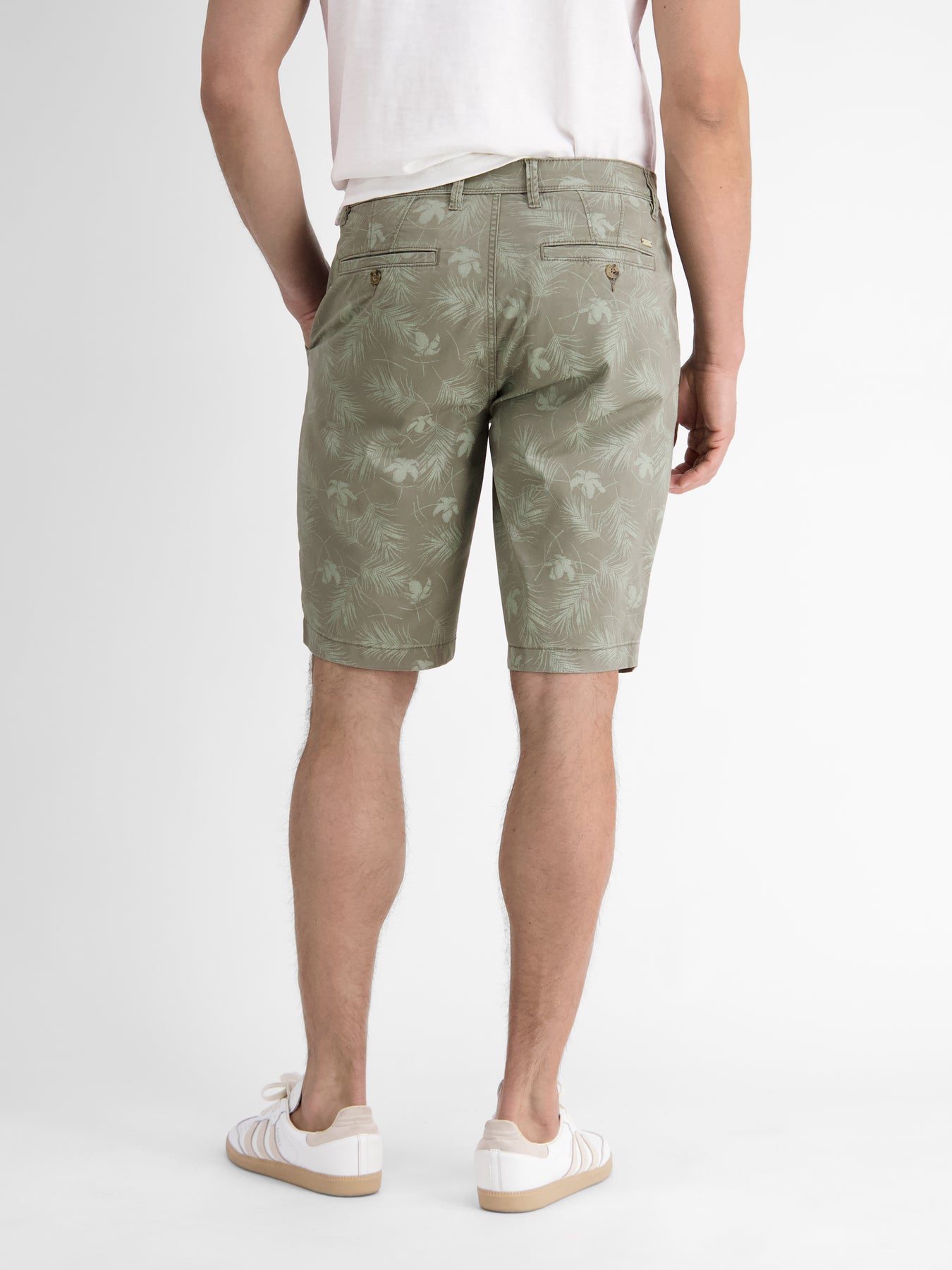 Modische Chino-Bermuda für Herren