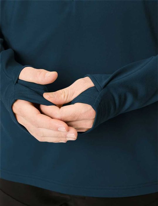 Livigno Halfzip II Men fleece