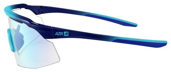 Lunettes AZR Kromic Iseran Bleu/Bleu Photochromique