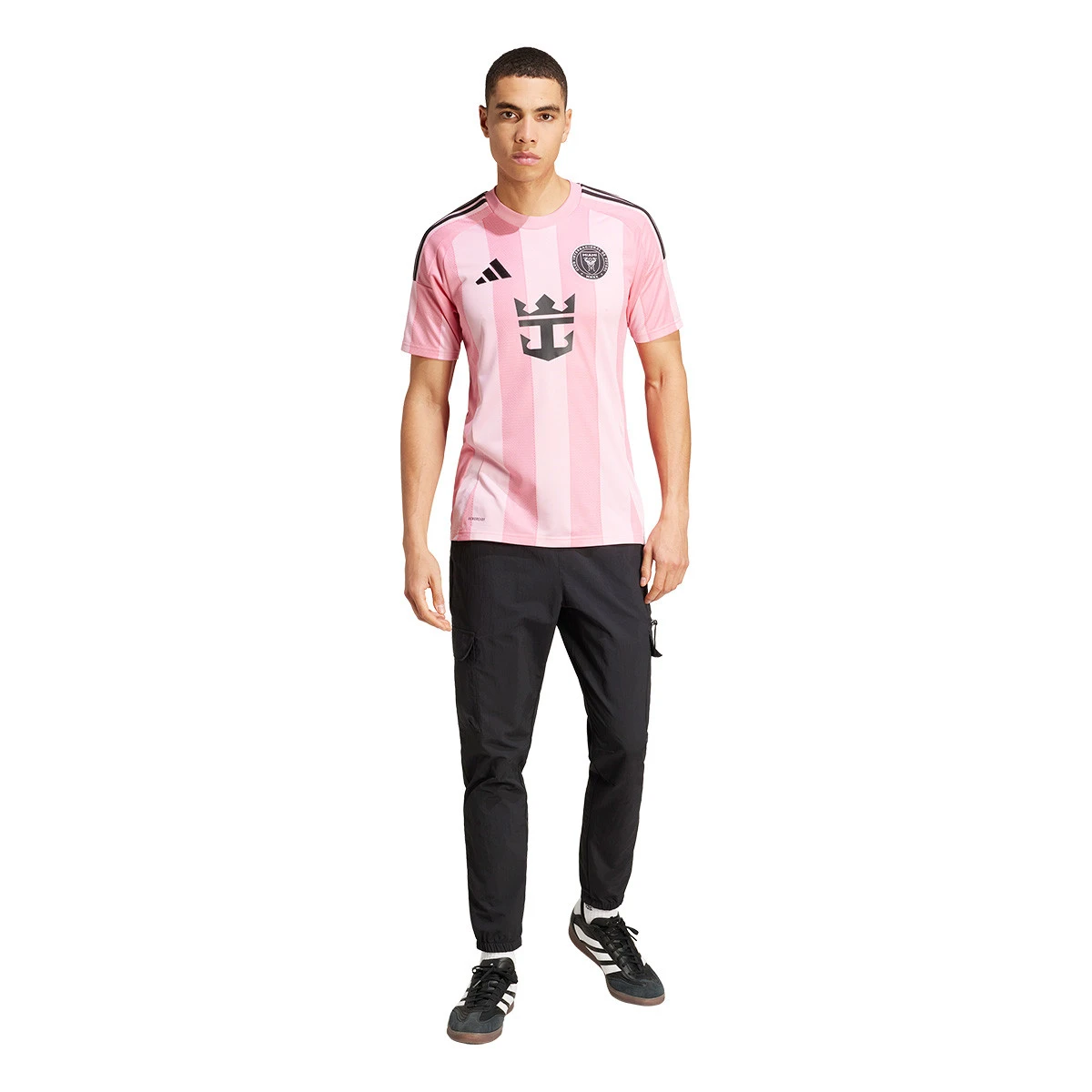 Camisola adidas Inter Miami CF Primeiro Equipamento 2025