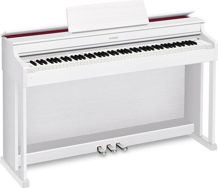 Casio - Celviano AP-470 - Digitale Piano - Wit