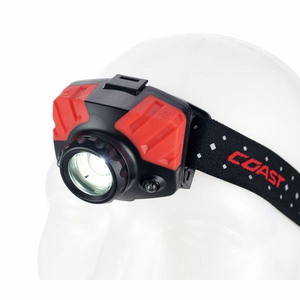 Coast FL75R LED Headlamp
