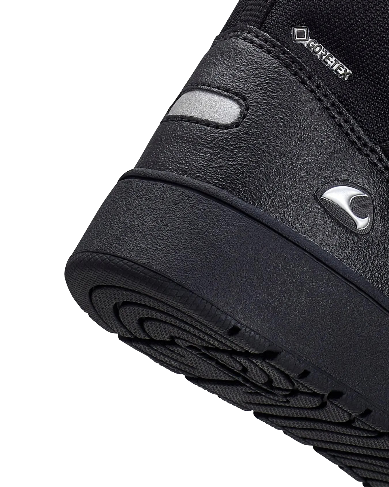 Snøfnugg Mid GTX Warm Junior Black