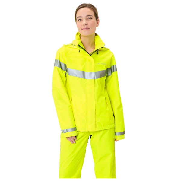 Vaude - Women's Luminum Rain Jacket - Veste de cyclisme
