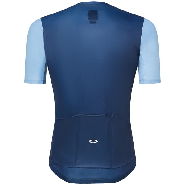Maillot vélo OAKLEY ICON CLASSIC JERSEY TEAM NAVY