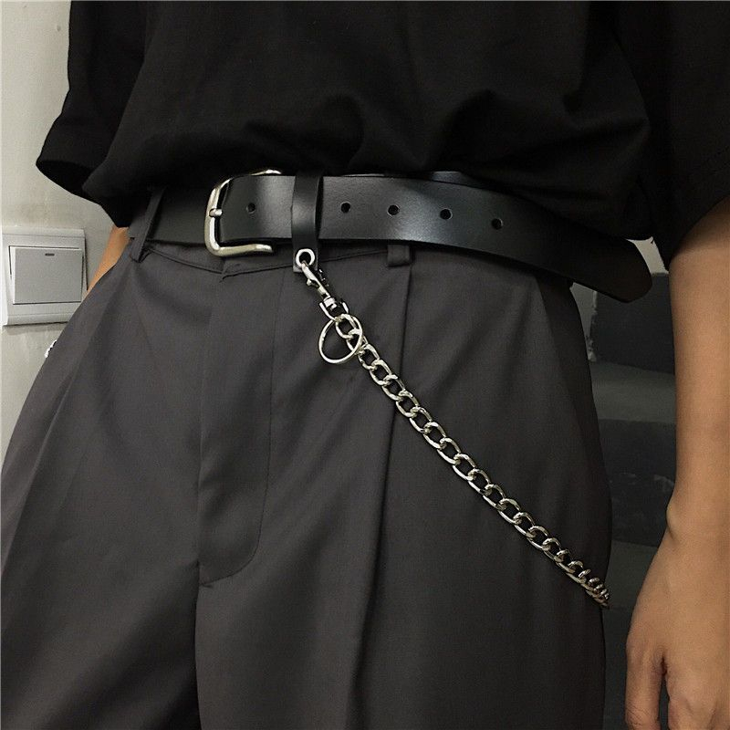 INStudio - Kettingaccent imitatieleren riem