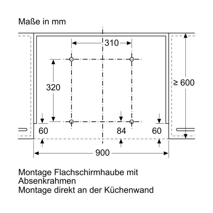 Siemens Absenkrahmen LZ49601