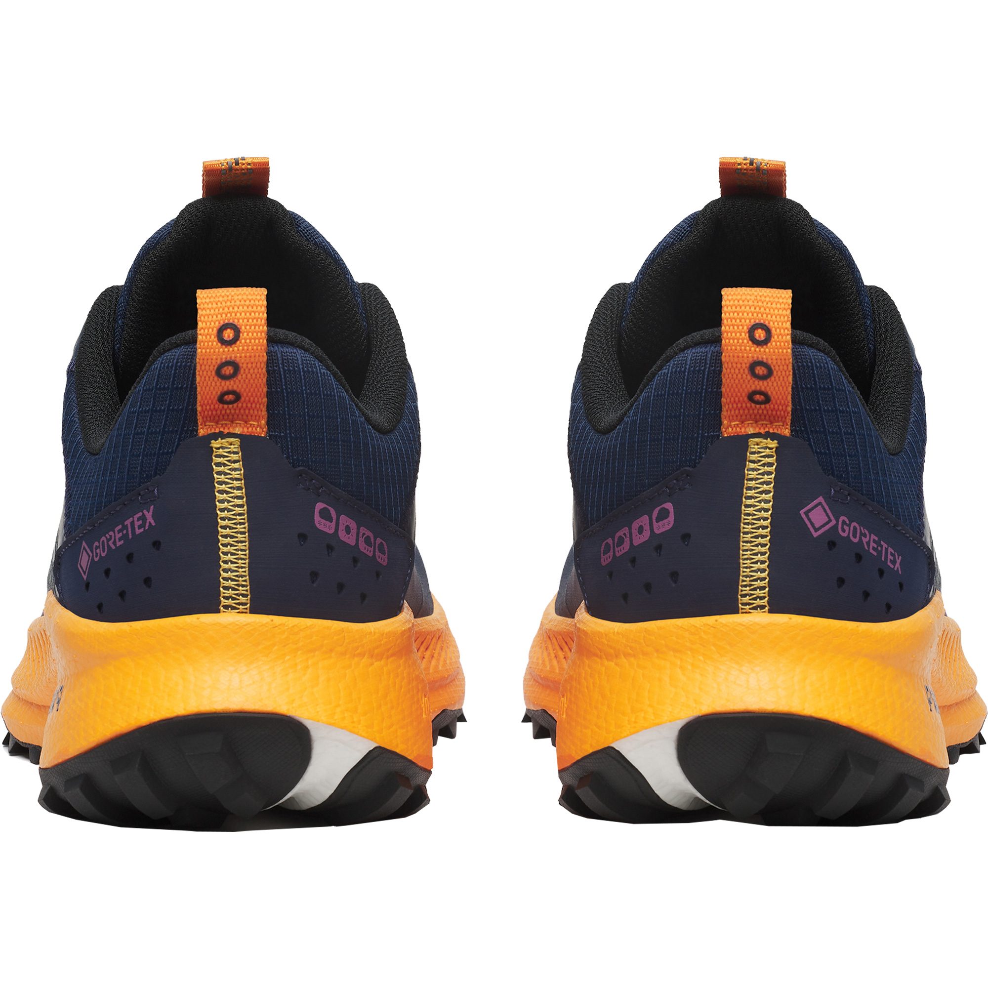 Saucony Ride TR2 Trailrunningschuhe Herren navy
