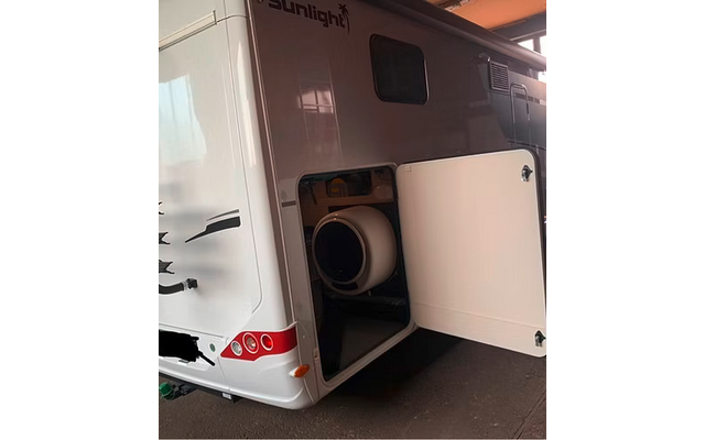 tinyWASH WT-1-EU Waschtrockner