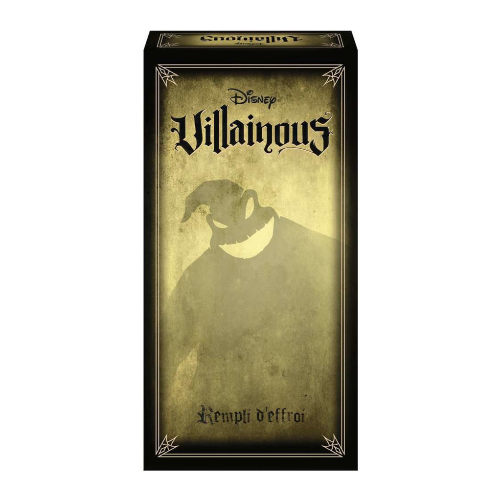 Villainous - Rempli d'Effroi (Ext 6)