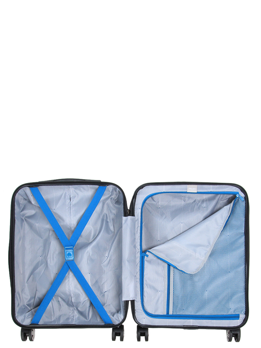Valise Delsey Comete + Slim 55 cm