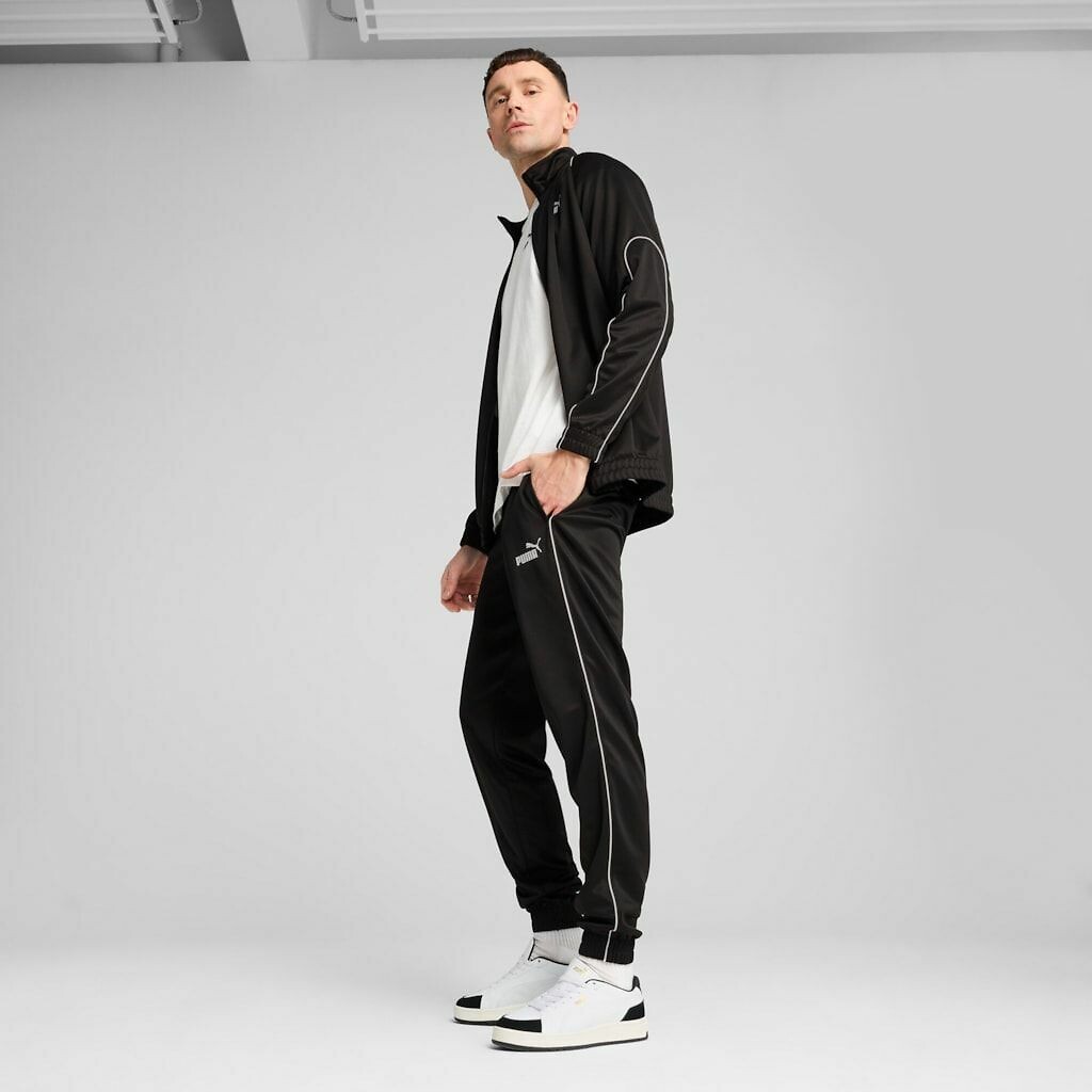 Cardigã PUMA Pestery com zíper, PUMA Sport