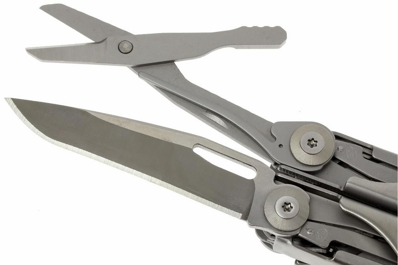 Leatherman Surge multitool, nylon foedraal