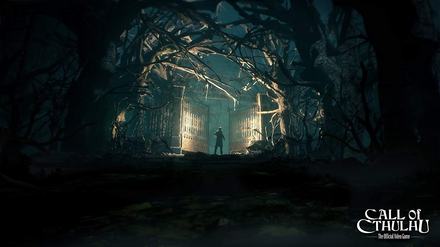 Call of Cthulhu- Xbox One