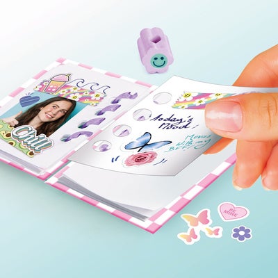 Style 4 Ever Mini Stationery Hobbysett