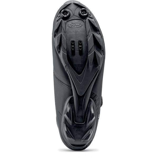 Northwave Magma XC Rock Carbon MTB sko Sort