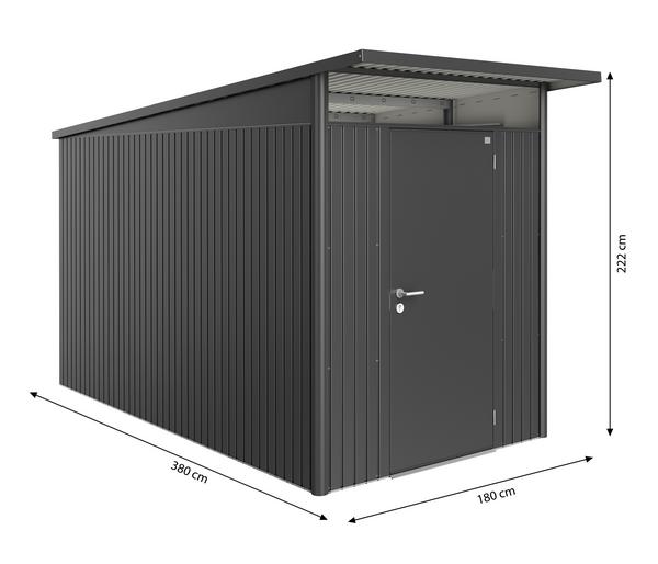 Biohort Gerätehaus AvantGarde® Gr. A4, ca.