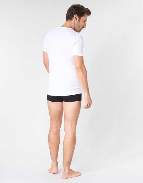 Athena - T SHIRT COL ROND X2 - Blanc