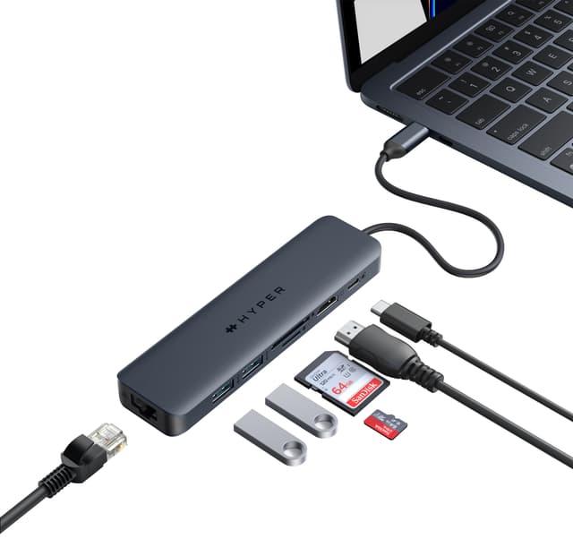 Hyper HyperDrive Next 7 Port USB-C hub