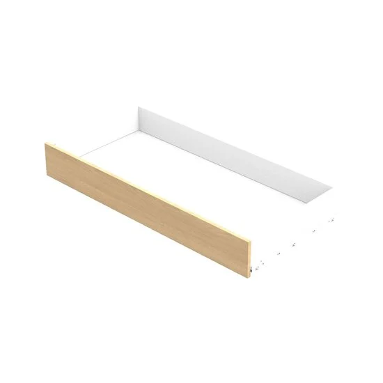 Vanille Tiroir de lit   Chêne miel        60 x 120 cm   de               Sauthon Baby's Sweet Home