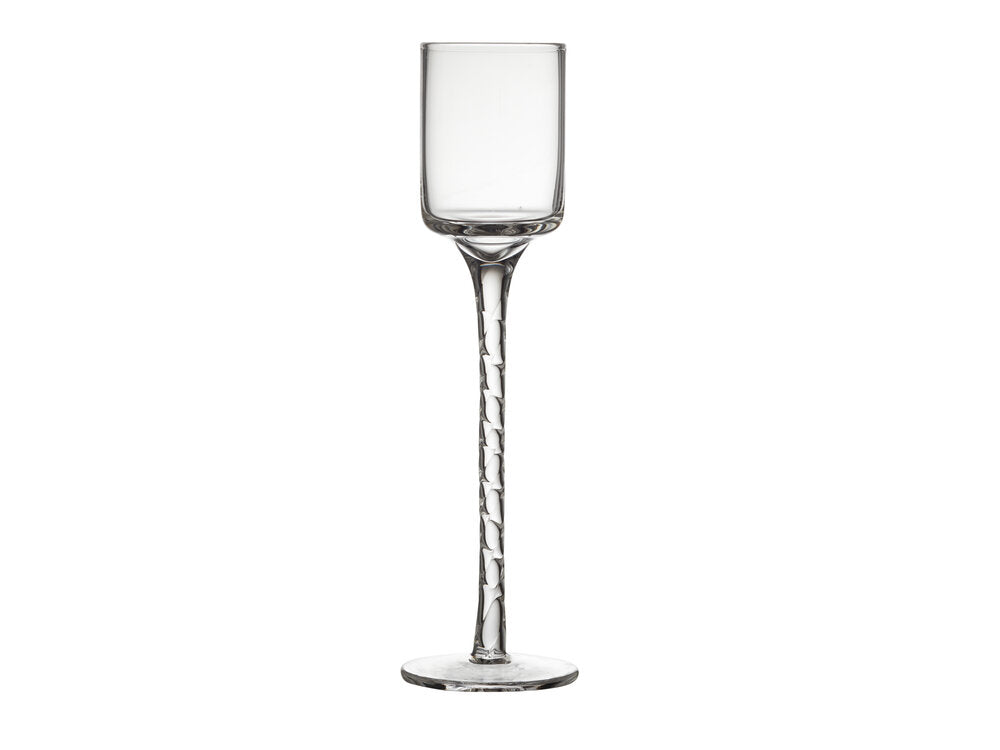Lyngby Glas  Rom snapseglas - 6 stk.
