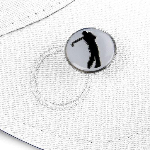 Símbolo/logotipo Gorra/visera Golf Beechfield