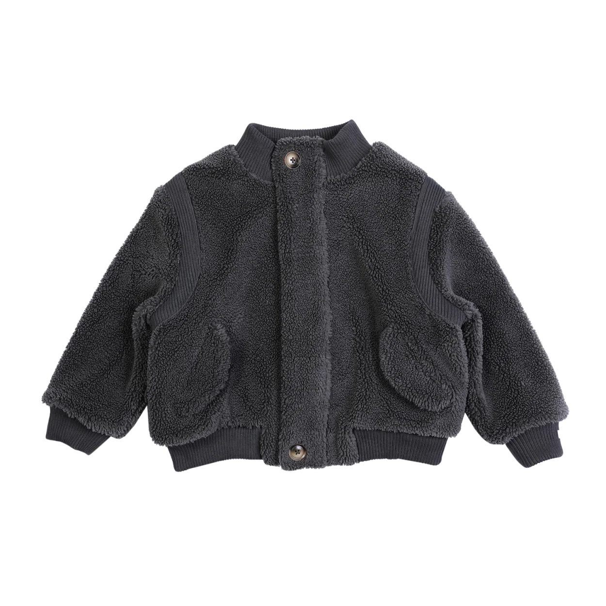 Lovi Jacket | Anthracite