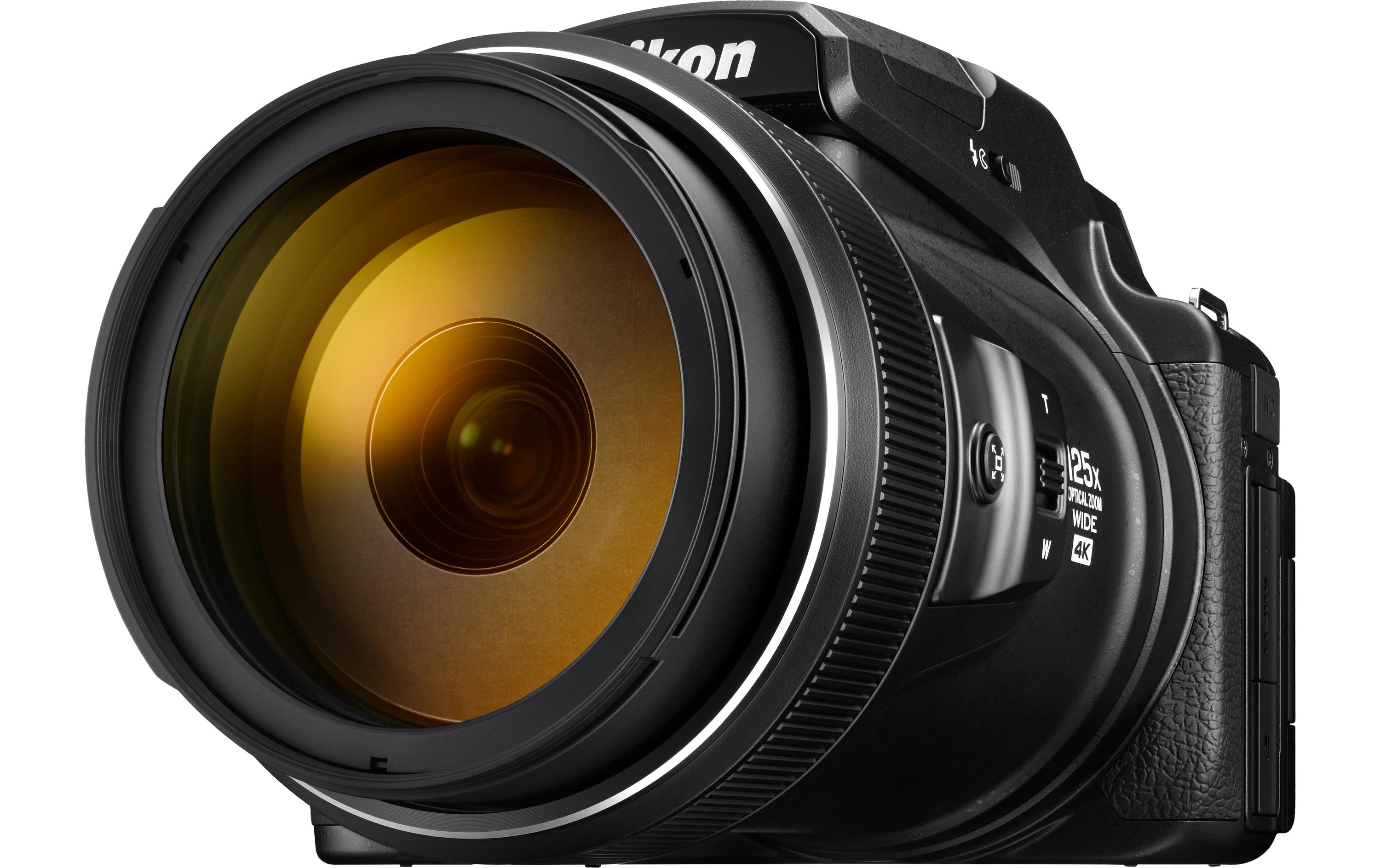 Fotokamera COOLPIX P1100<br>Digitale Kompaktkamera