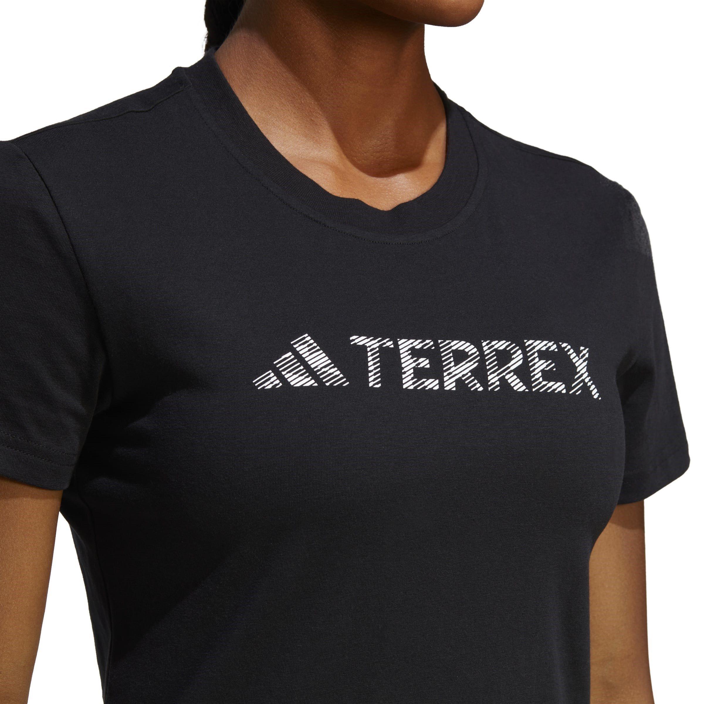 adidas Terrex Classic Logo T Shirt Womens