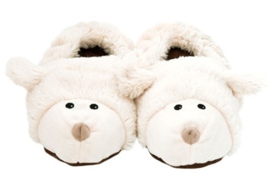 Warmies Slippies Kids Schaap 1pr