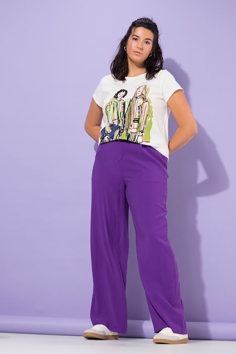 Hose, High Waist, Peachy-Touch