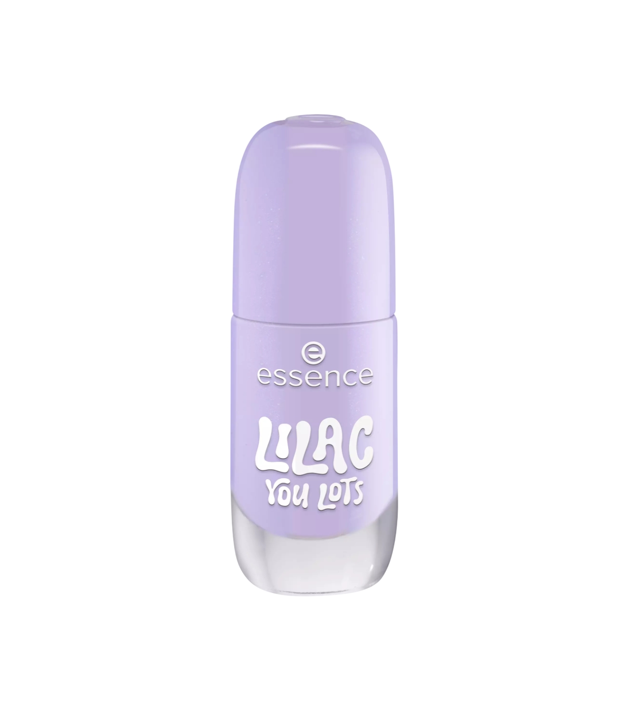 essence - Esmalte em Gel Nail - 32:  Lilac You Lots