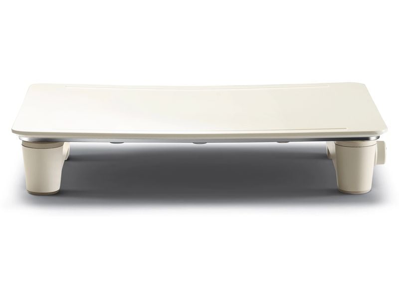 Abien Tischgrill Magic Grill Weiss Elektrogrill im japanischen Design