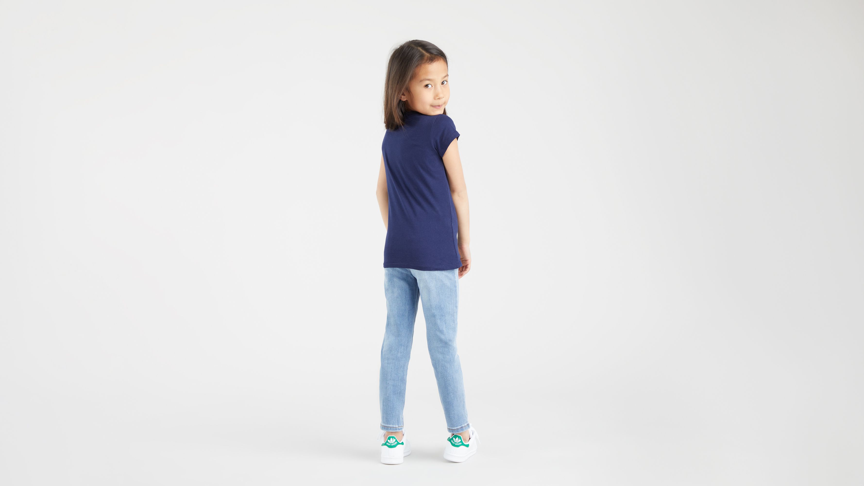 Jean Super Skinny 710™ pour enfant - Palisades - Bleu