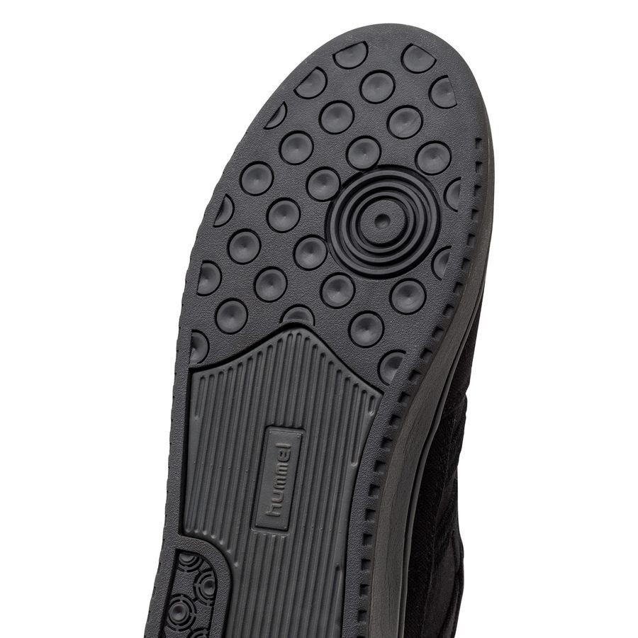 Hummel Chaussures ST. Power Play Canvas - Noir