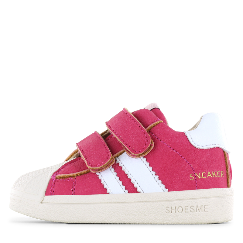 Shoesme rosa Sneaker