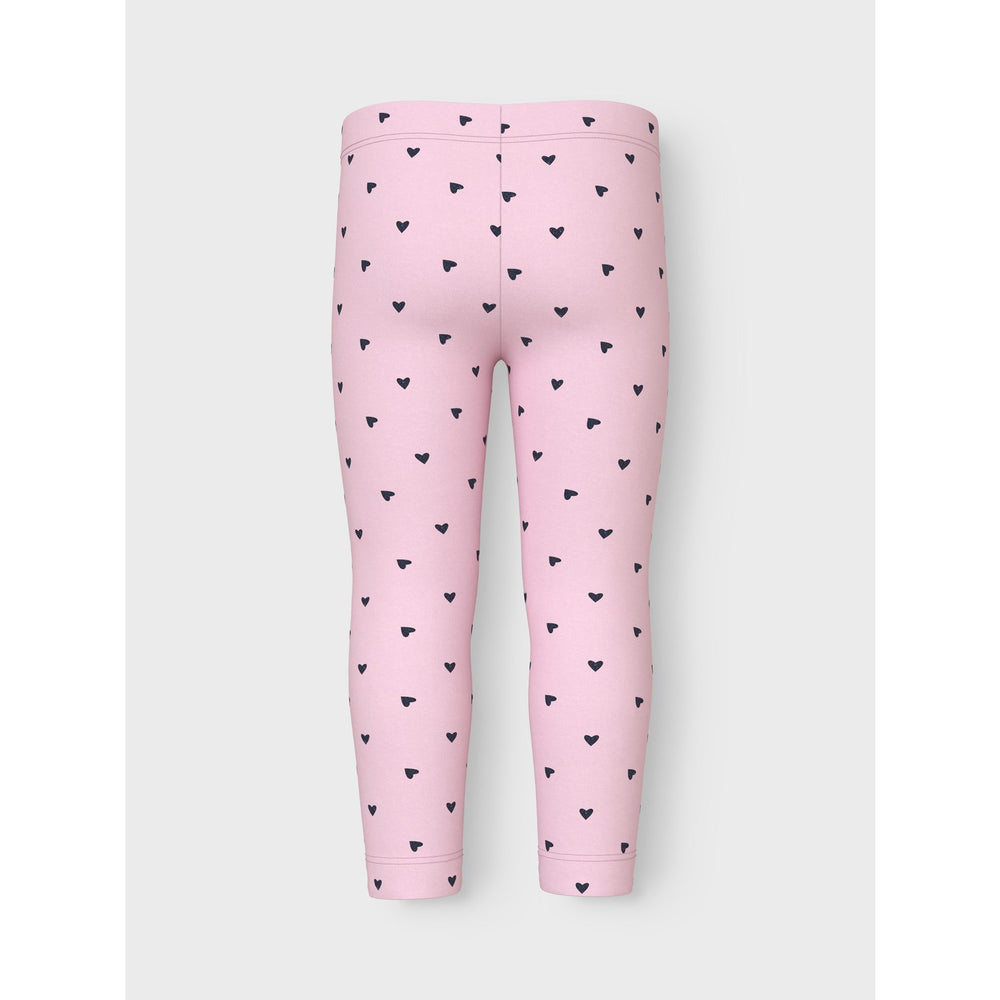 Køb Name It Ballerina Dheart Leggings