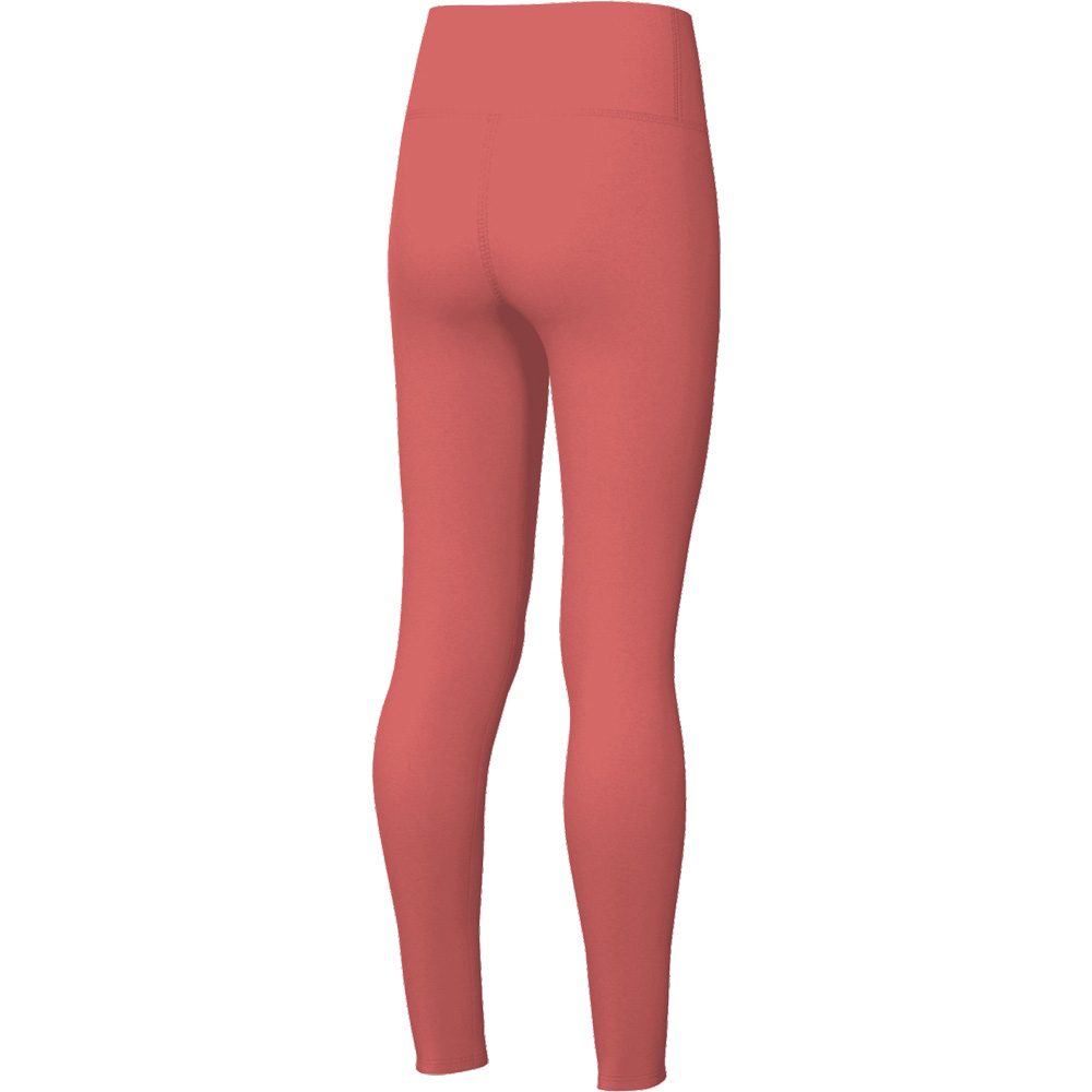 Nike One Dri-Fit Tights Mädchen magic ember