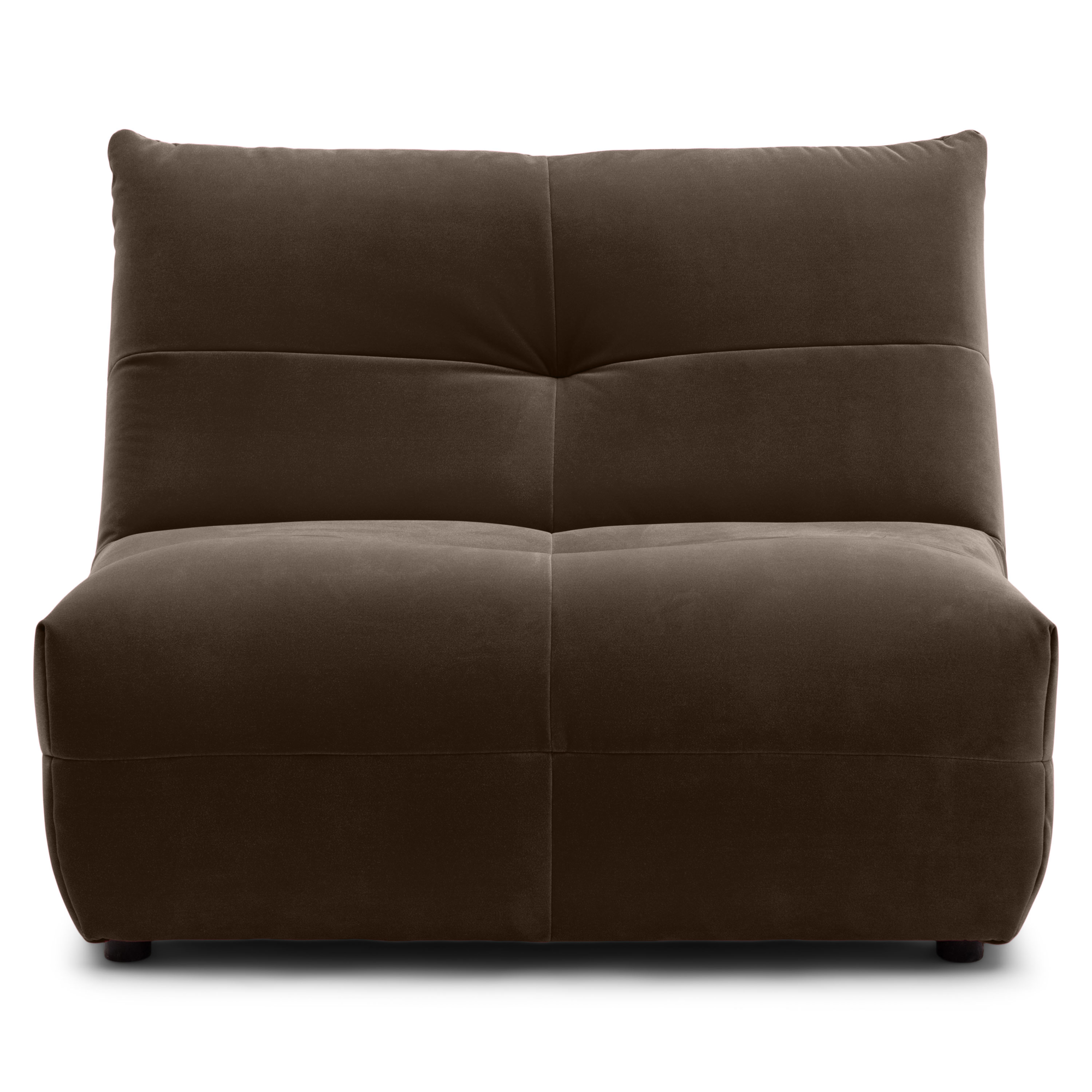 Fauteuil Flynn royal brown
